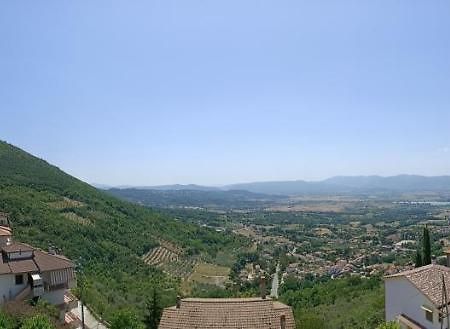 Villa Musica E Poesia Da Battisti Ida à Poggio Bustone Extérieur photo