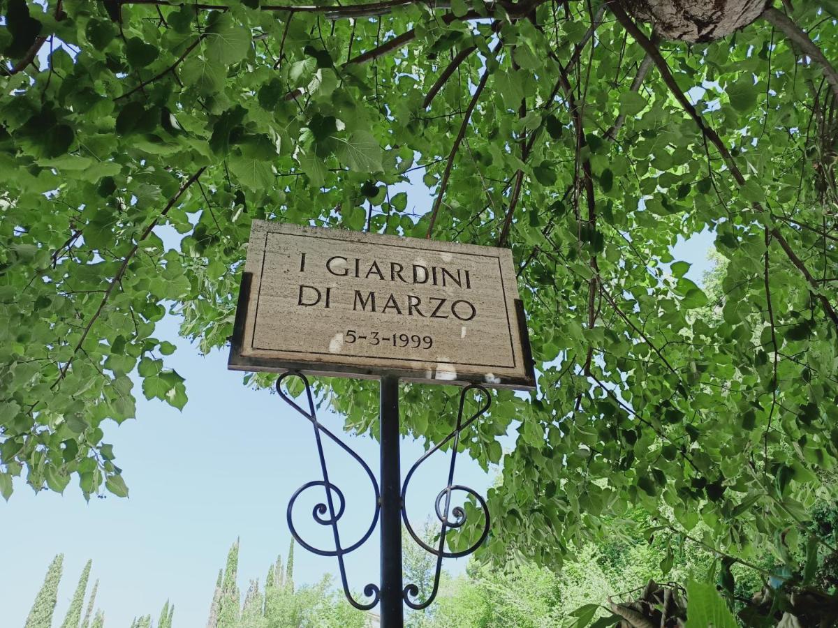 Villa Musica E Poesia Da Battisti Ida à Poggio Bustone Extérieur photo